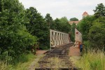 Most na vlece do lihovaru M. Boleslav 27.6.2012