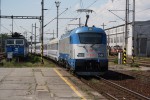 Pjezd EC 104 Sobieski do stanice Ostrava hl. n., 380.013