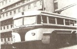 Trolejbus Tatra u Koldomu