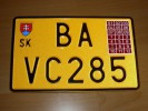 BA VC285