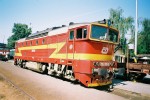 753.211 DKV Plze v st. Praha-Brank, 31.5.2002