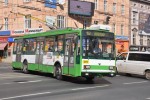 Trolejbus 407, U Prce, 20.9.2012