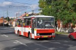 Bus 405 dnes na lince 29, Doudlevce, Zborovsk (U Brad)