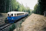 M 274.004 se bl k Lun ve zvl. vlaku ze Stochova, 27.4.2003