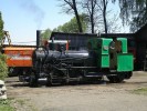 MPD dne 07.05.2011 - znovu zprovoznn lokomotiva . 1 (Krauss-Linz 7485/1920)