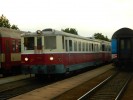 M262.007+Bix+M274.004 ve stanici Uhersk Hradit (1.nsl 709)