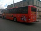 Karosa LC 936, 9A0 5600, Hop on, hop off tour, ex Autobusy VKJ
