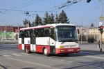 Autobus SOR B 9.5 . 479 na lince 31, Plze Slovany, 21.2.2018