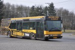 Bval PMDP autobus . 456, Plze Slovany, 15.2.2018