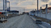 Podlo budouc domalick trati mezi zastvkami Plze-Skvrany