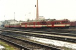 Os 9513 do Prahy s kombinac dlouh a krtk Balm 15.3.1995