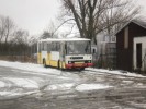 Jeden z poslednch mohykn v Litvnovsk vozovn vz 128 na lince 15