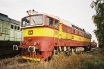 753.390 DKV Louny v depu Rakovnk, 14.9.2002
