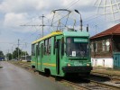 LM-99 na ulici Gradanskaja.