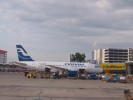 Finnair a jeho letiskov servis