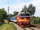 Lokomotiva 750.308, Havov-Such, 31.7.2012, Os 3411