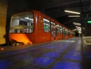 Automatick metro - linka D