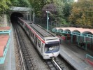 Ozubnicov metro - linka C