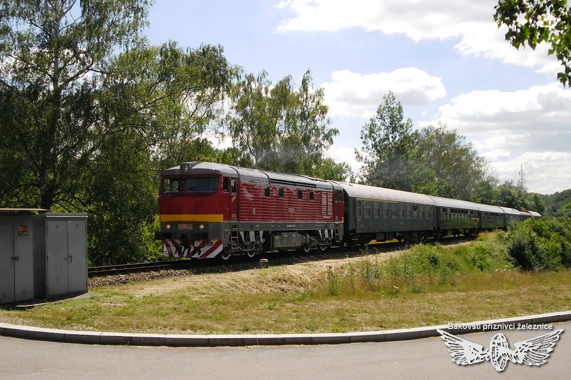  T 478.2069, Bakov nad Jizerou, 18.6.2017
