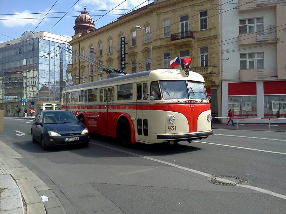 KD Tatra T400, ev. 431
