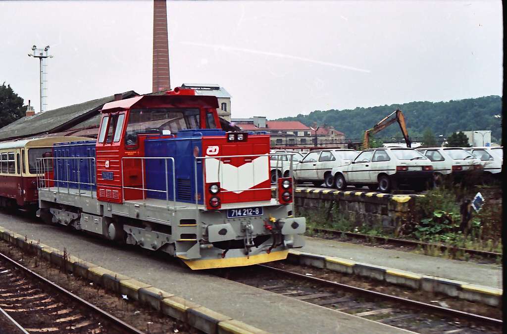27.08.1996 - Ml. Boleslav hl.n. 714.212 Os 6023