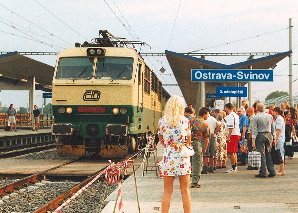 Ostrava-Svinov, 2002