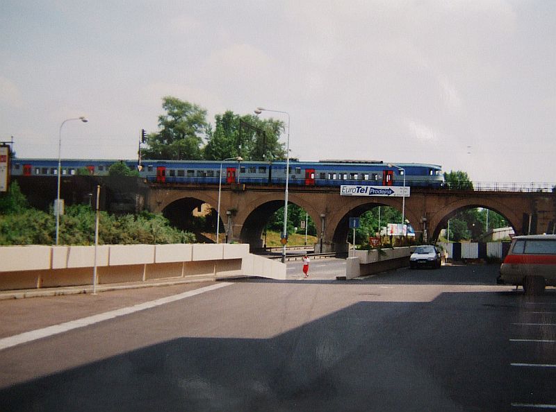 Negrelliho viadukt (7. 1995)