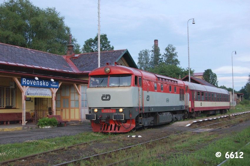 749.006, Rovensko pod Troskami, 12.6.2007