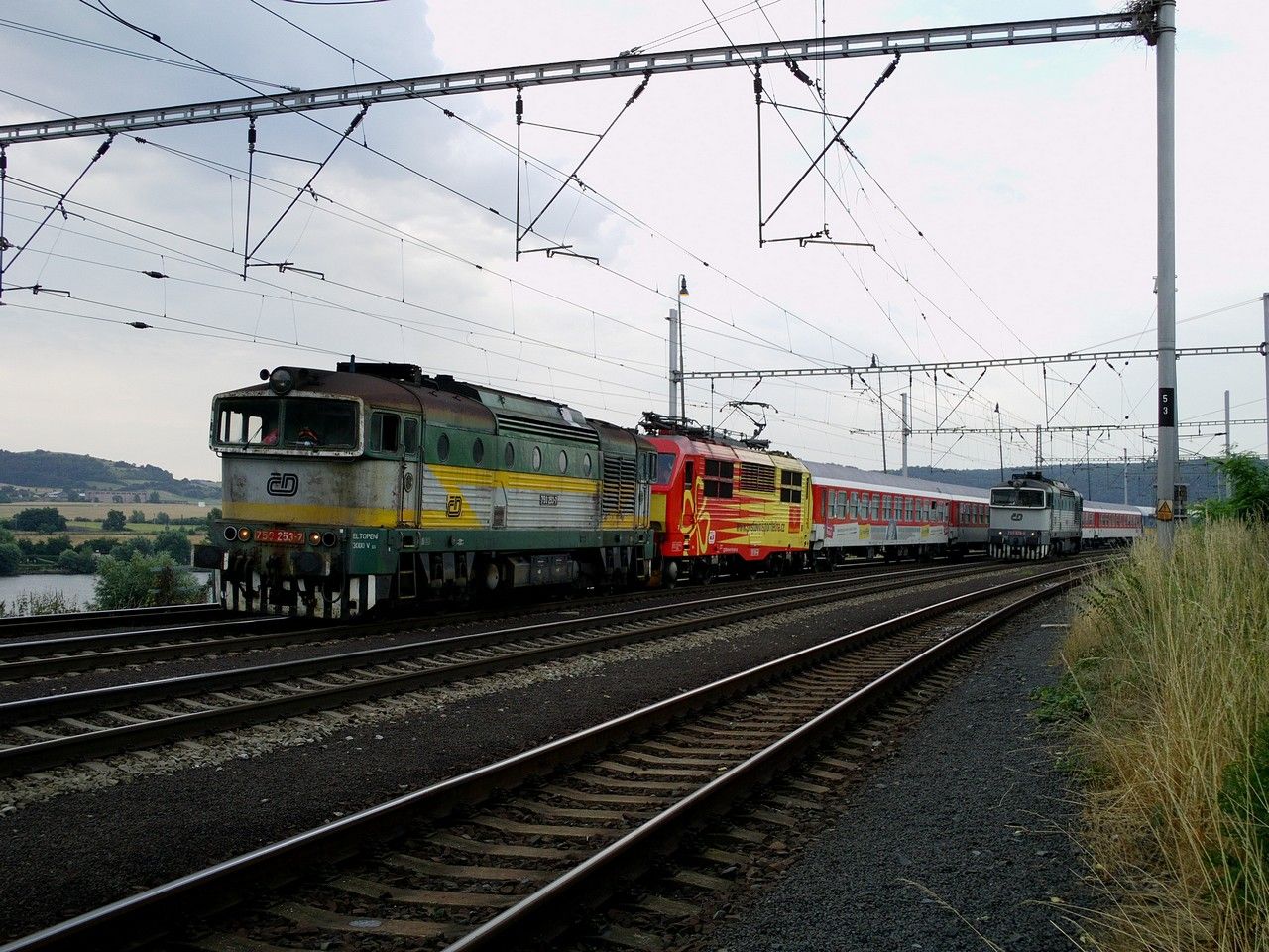 Prackovice, 13.7.2010