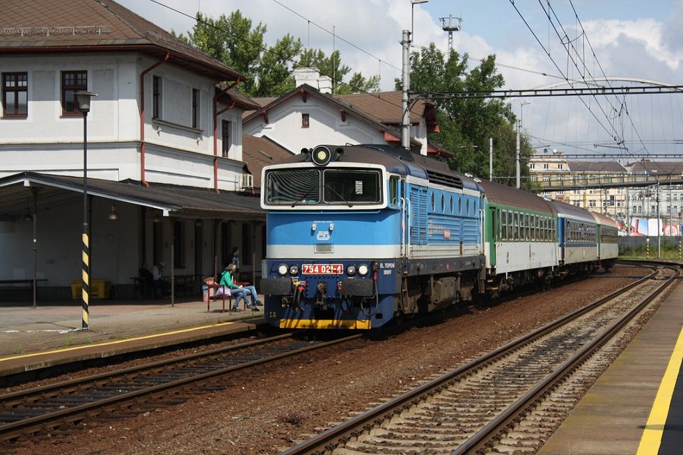 Os 3132: 754.021, Ostrava sted