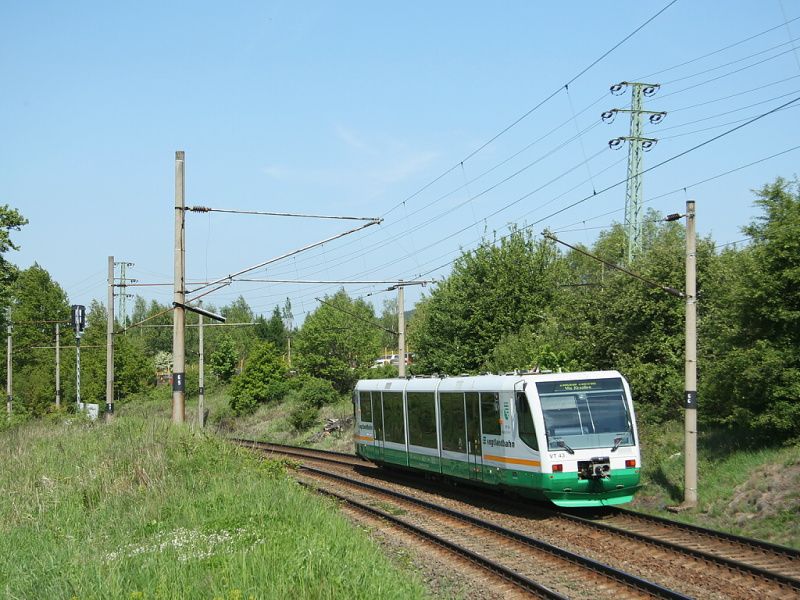 VT 43 VBG (GW Train Regio a.s.)