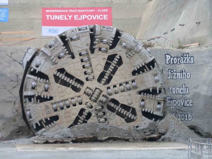 Tunel Ejpovice