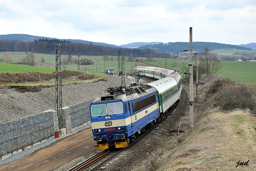363 054 Jirovice 1.4.2010