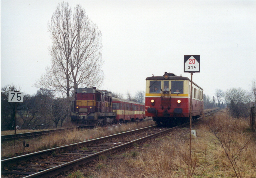 Moravsk Budjovice 17.3.2002