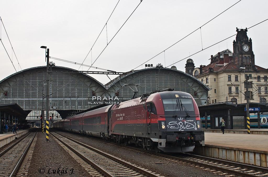 1216.229, RJ 77, Praha hl.n., 17.12.2014