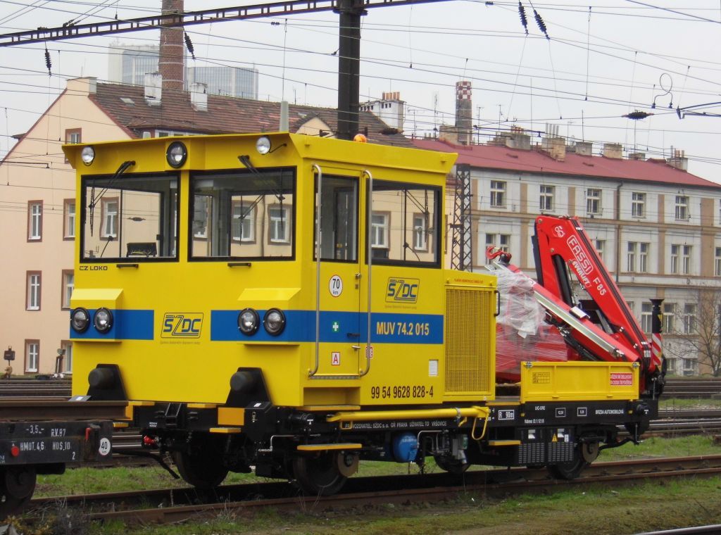 MUV 74.2 015 Praha-Vrovice (11. 3. 2016)
