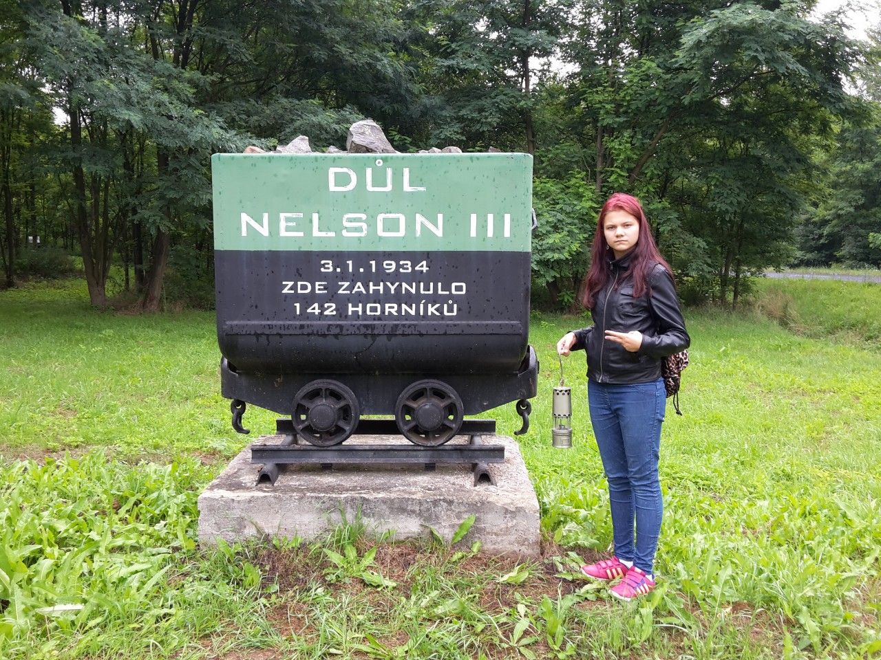 Dl Nelson 2.8.2016