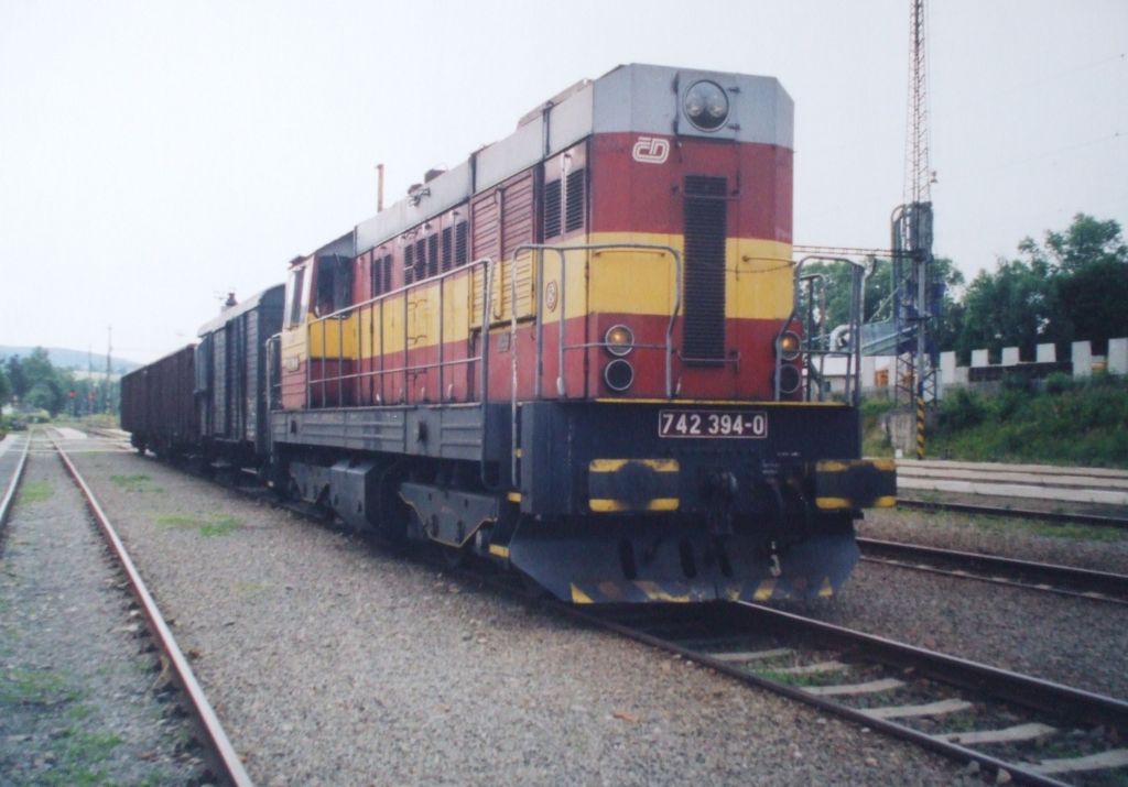 742.394 Svtl/S. (7. 2004)