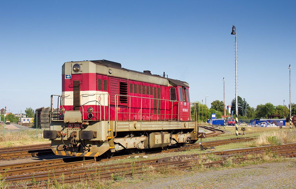 742.308-9, PP Pardubice, 1.8.2013