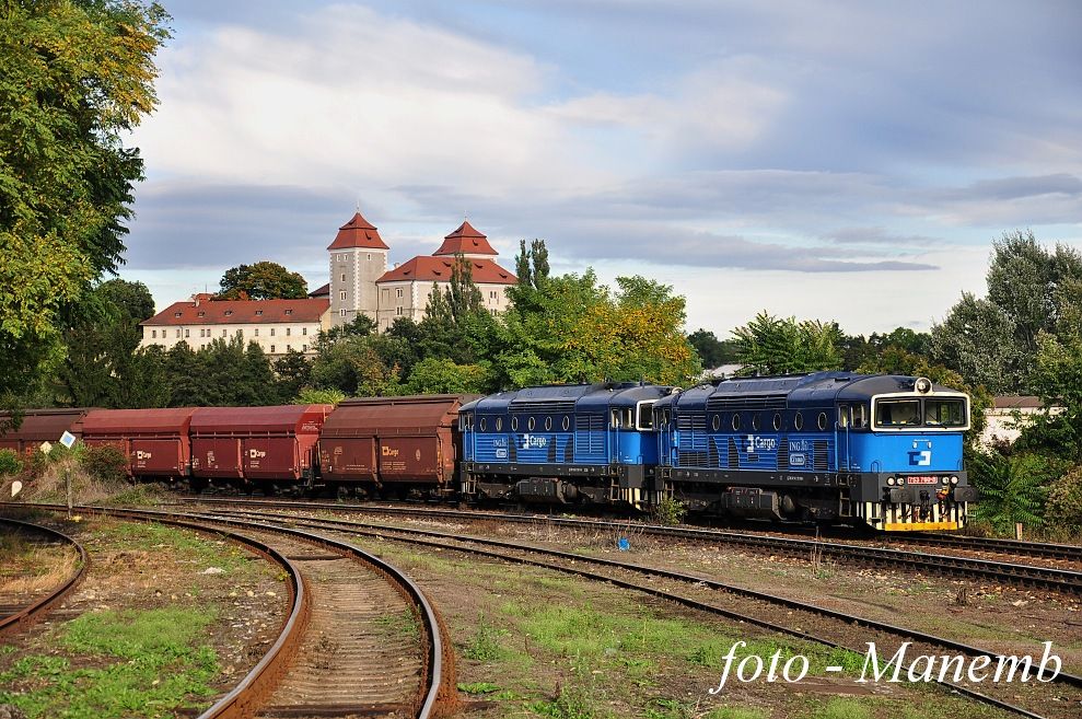 753 760+761 - 27.9.2012 Mlad Boleslav