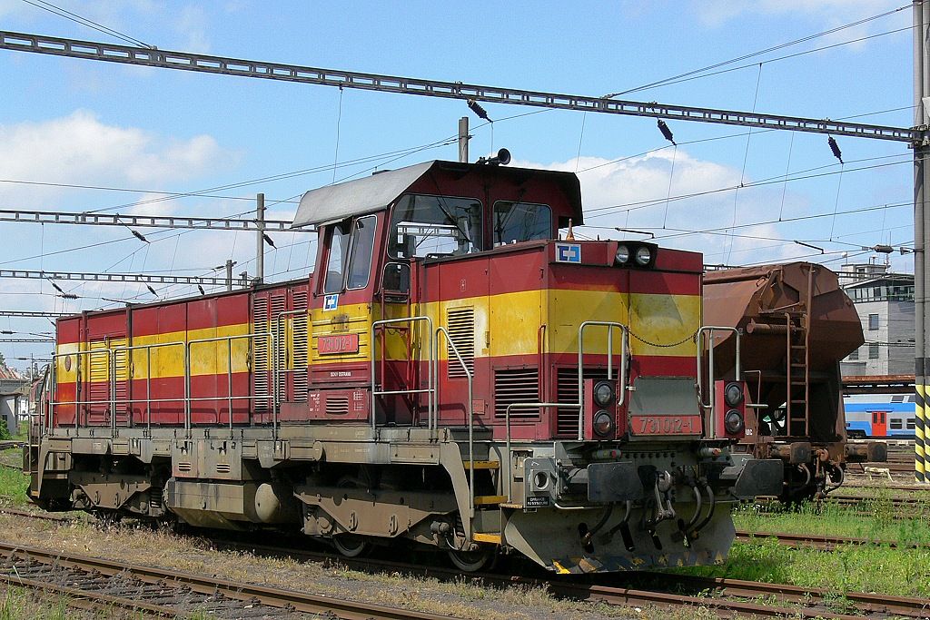 731 012-1  H. Brod 3.6.2009
