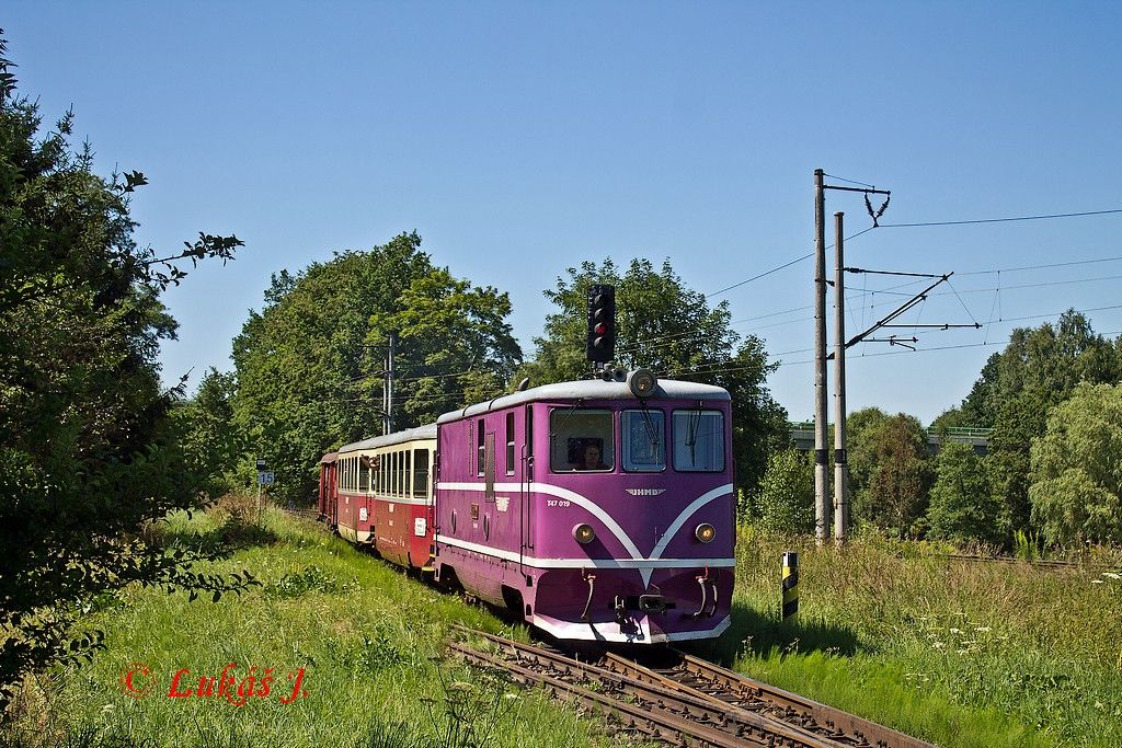 T47.019, Os 256, J.Hradec - odb. Kanclov, 2.8.2013