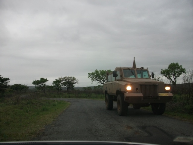 unknown jeep safari