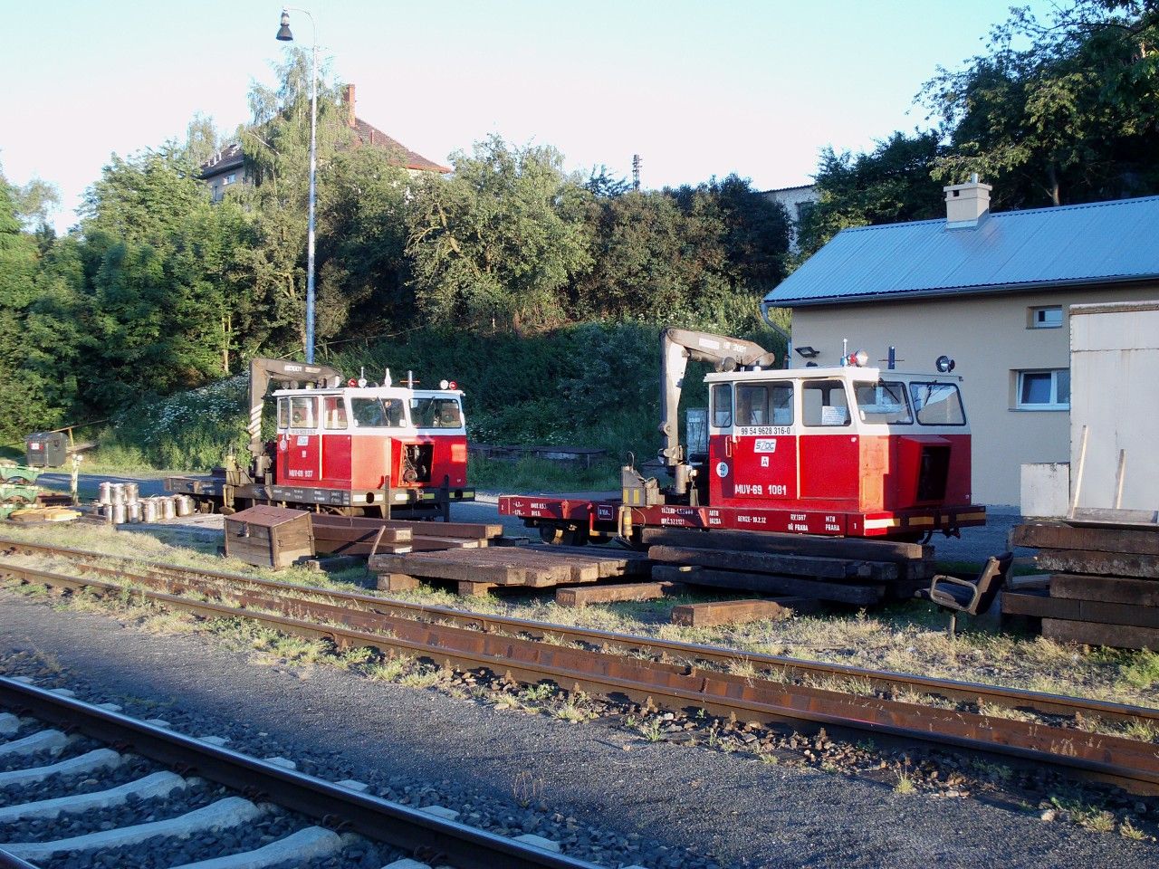 MUV - 69 937 & 1081 v st. Rakovnk, 15.6.2016