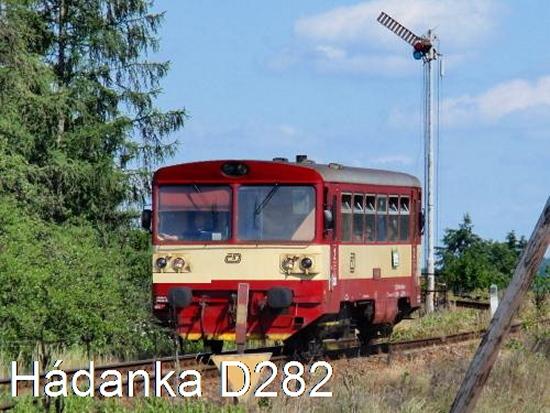 Hdanka D282