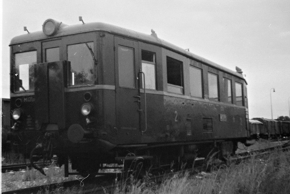 M131.1133, ACHP Sadov, 1990