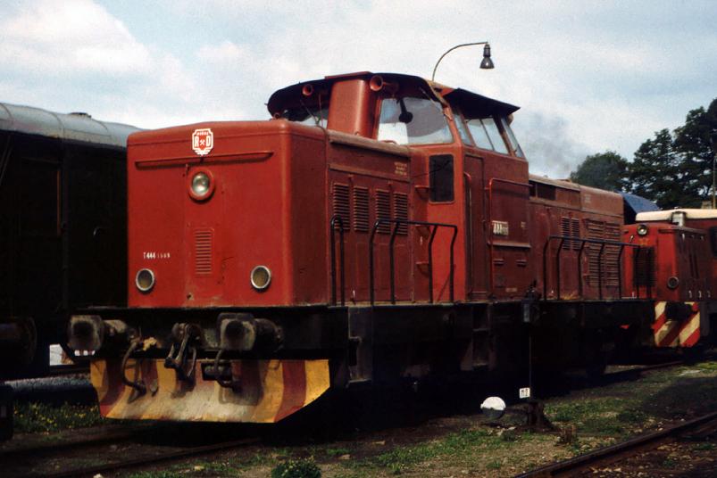 T 444.1505 Hoelice 1. 6. 1985