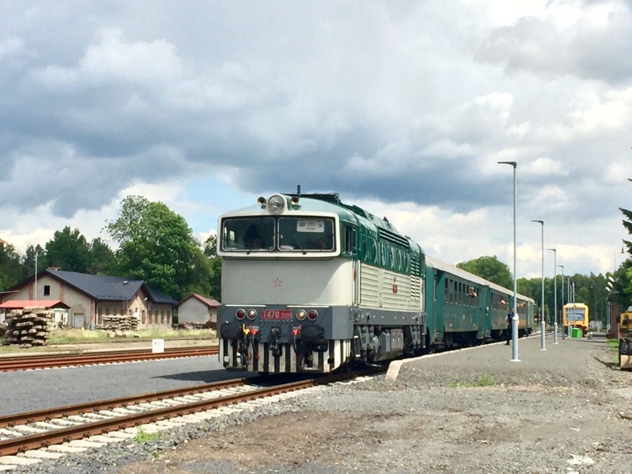 T478.3101, Os 6659, Rybnit, 18.6.2016