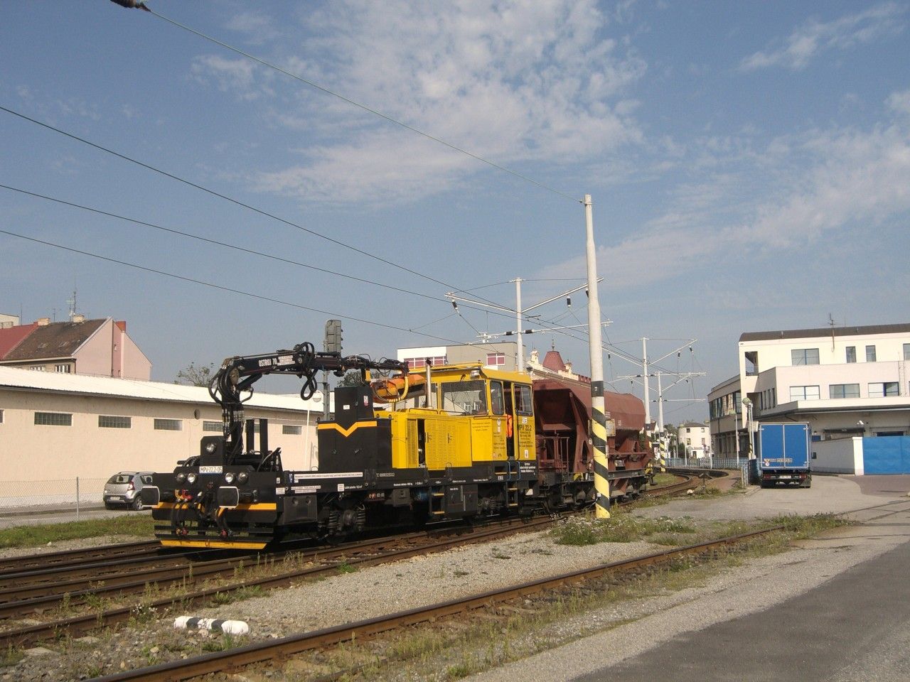 MPV 22.2-05, Tbor, 23.8.2011