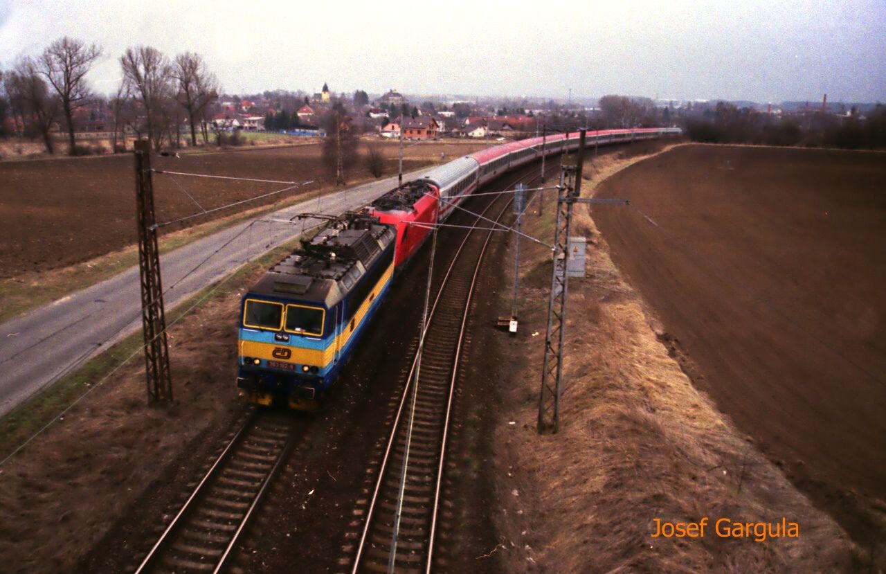 Odklon EC 172 Vindobona  Villach-Hamburg Altona (100678)